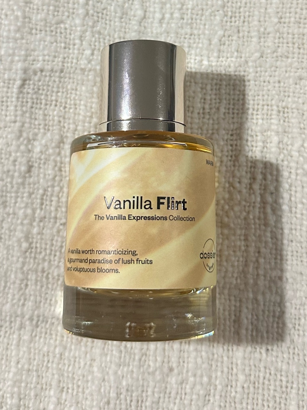 Dossier- Vanilla Flirt
